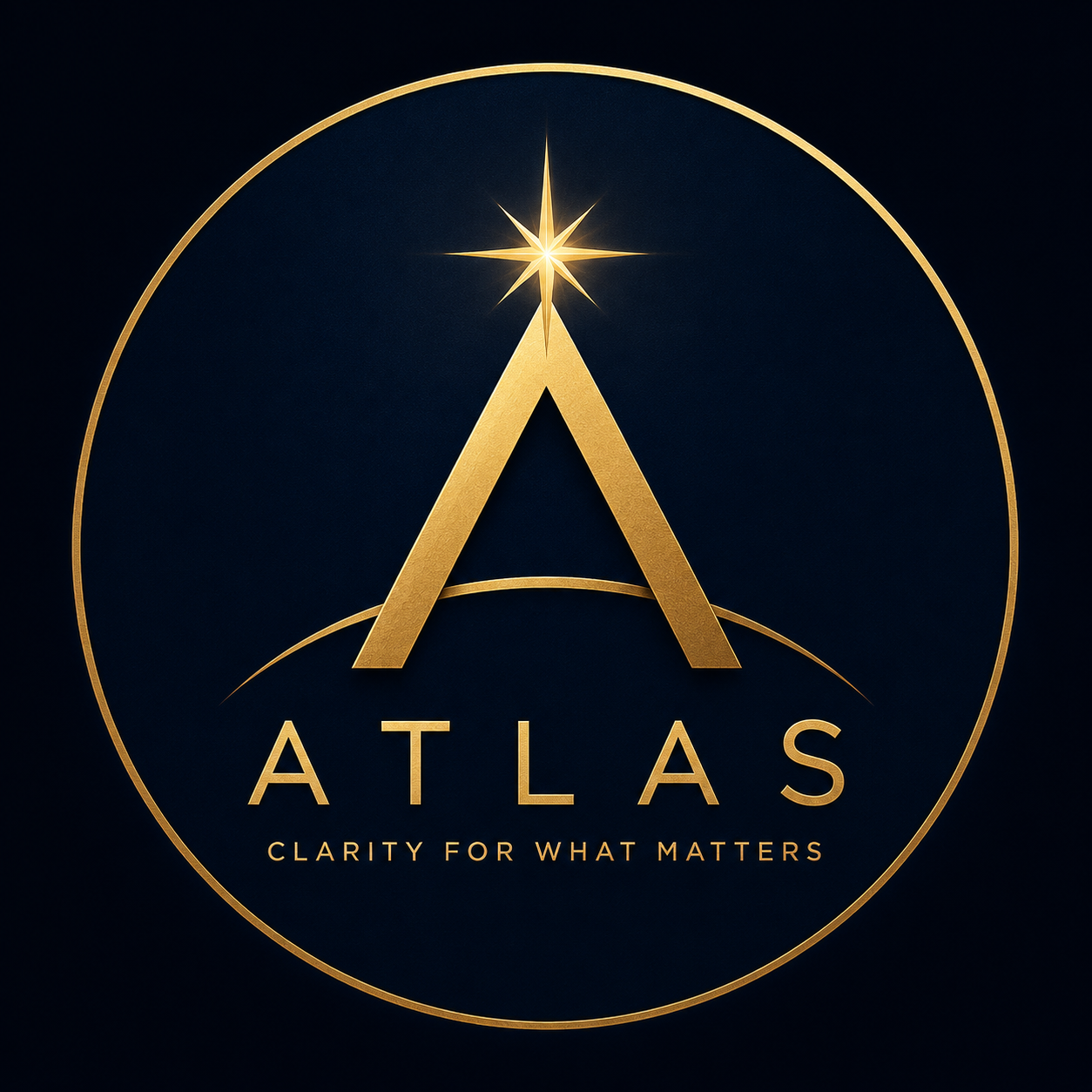 Atlas — Clarity For What Matters